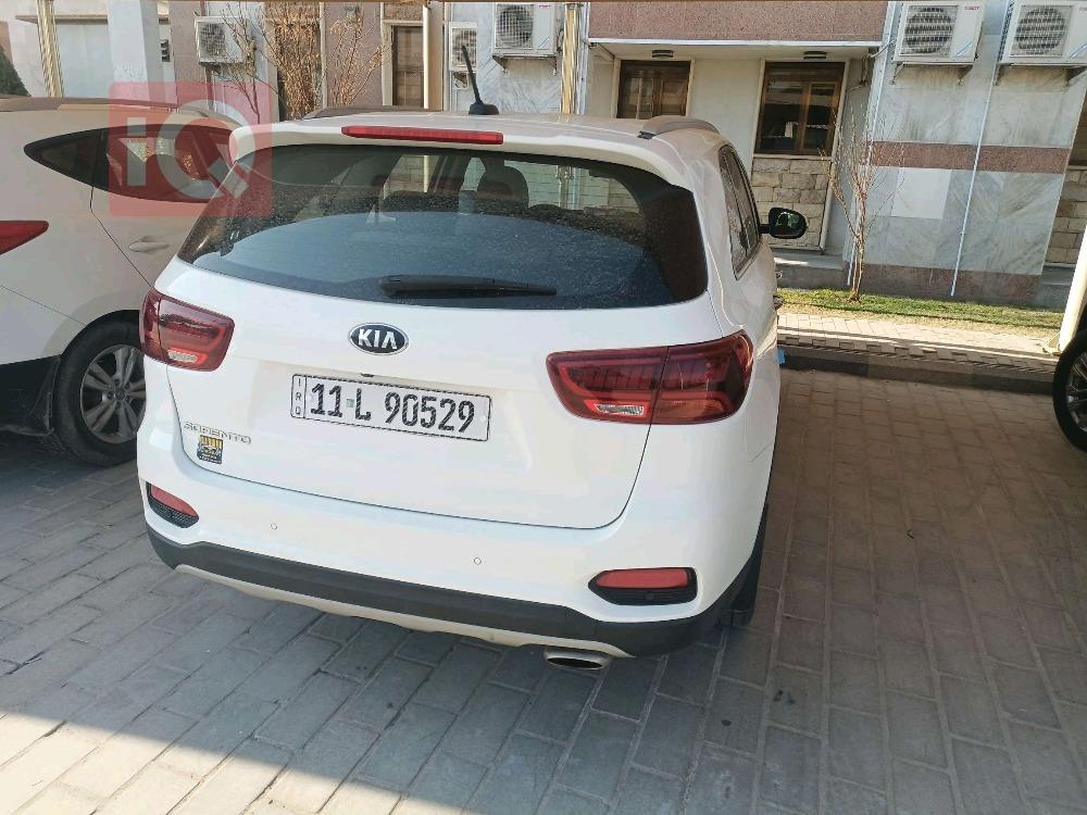 کیا سۆرینتۆ